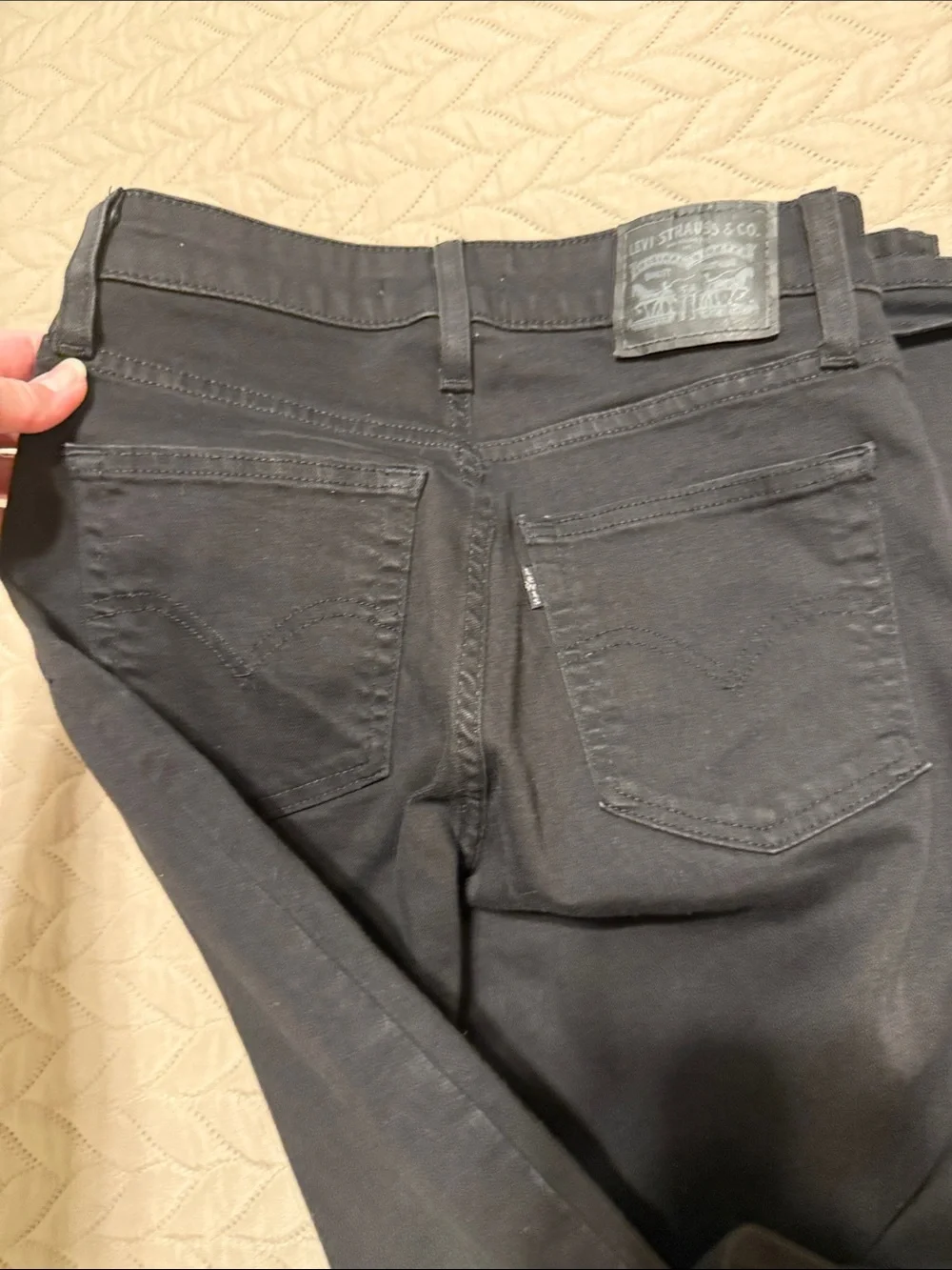 LEVIS 726 FLARE